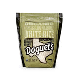 Doguet's Organic Long Grain White Rice 4lb (2-pack)