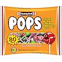 Tootsie Roll Pops Assorted Flavors, 80 Count Bag
