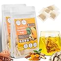 Turmeric, Ginger, and Cinnamon Tea
