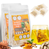Turmeric, Ginger, and Cinnamon Tea