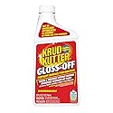 Krud Kutter Gloss-Off Prepaint Surface Preparation Cleaner, 32 oz, No Sanding Liquid Deglosser for Cabinets, Trim, Doors and Furniture, Removes Dirt