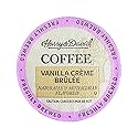 Harry & David Single Serve Coffee (Vanilla Creme Brulee, 100 Count)
