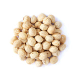 Organic Raw Blanched Hazelnuts, 1 Pound - Non-GMO Filberts, No Skin, Unsalted, Unroasted, Vegan, Bulk Nuts. Good Source of Protein. Great for Desserts