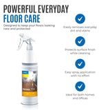 Dr Schutz SprayMax LVT/Resilient Cleaner, Parquet, Cork and Laminate 1 Litre