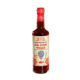 Làng Chài X?a Premium Vietnamese First Press Black Fish Sauce - Authentic and Flavorful Marinades and Sauces for Grilling, Dipping, and Cooking