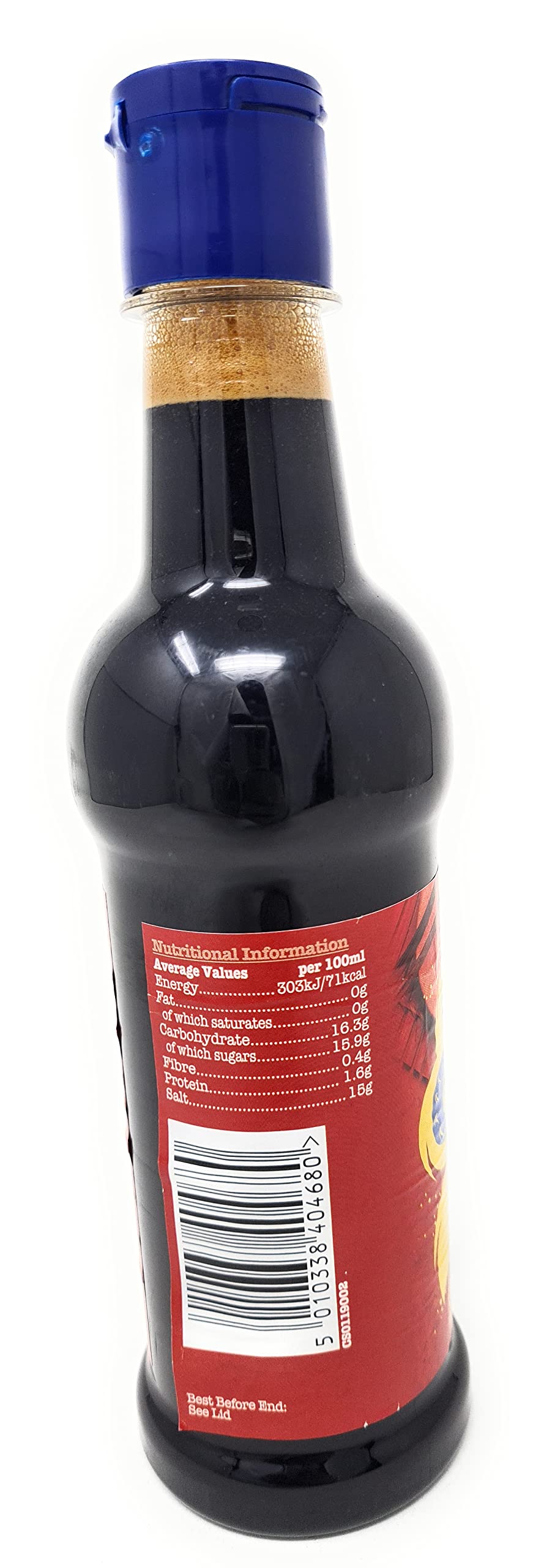 Blue Dragon Dark Soy Sauce (375ml)