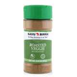 Savu Birra Gourmet Veggie Seasoning 4 Pack, Great on Vegetables and Salads