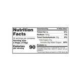 Otter Pops Freezer Ice Bars, Fat Free Ice Pops, Original Flavors (100 Count - 1.5 Oz)
