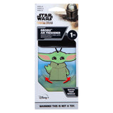 Plasticolor 005429R01 Star Wars The Mandalorian Grogu Wiggler Air Freshener