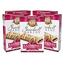 Sunbelt Bakery's Raspberry Fruit & Grain Bars, 5 Boxes, No Preservatives (40 Bars)