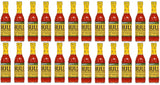 24 Pack Bull Brand Louisiana Hot Sauce, 6 Ounce