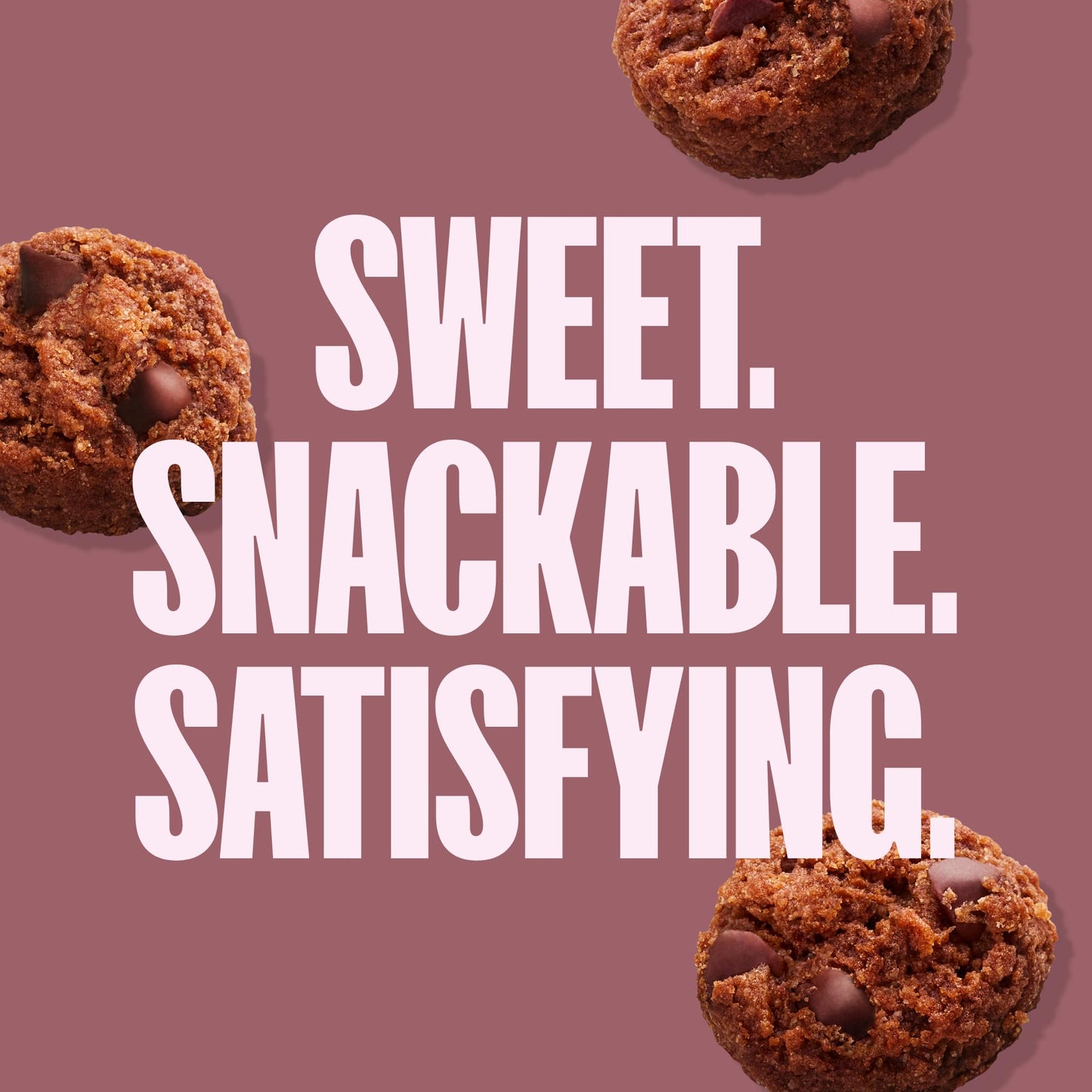 MadeGood Double Chocolate Soft-Baked Cookies, 0.85oz Each, Organic Snacks