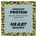 Wonderful Pistachios No Shells, Lightly Salted Nuts, 12 Ounce Resealable Bag, Protein Snacks, Gluten Free, Healthy Snack