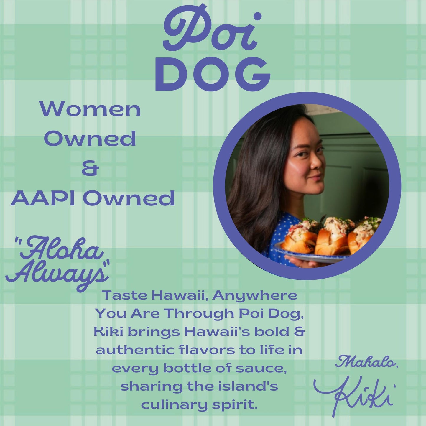 Poi Dog - Huli Sauce - Vegan Hawaiian Barbecue Marinade - 12oz Bottle