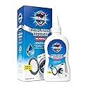 Ribub Mold Stain Remover Gel Heavy Duty Household Cleaning Gel for Washing Machine Seals, Fridge Gaskets, Bathroom & Kitchen Tile Grout, Sinks, Shower