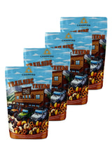 Campfire Cravings TRAILSIDE TAVERN Trail Mix 4-Pack - Adventure Driven Snack Mix