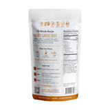 Kevin's Natural Foods Honey Garlic Sauce - Paleo Simmer Stir-Fry Sauce, Gluten Free, No Preservatives, Non-GMO - 3 Pack