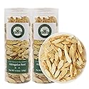 JINQI Valitud Astragalus Slices Tea Huang qi ?? ??? 7.05oz/200g (3.52oz/100g*2) Radix Astragalus Root, Holiday Gifts, Tea Gifts, Can be Eaten Dry/Make