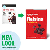 Amazon Saver, Seedless Raisins, 12 Oz