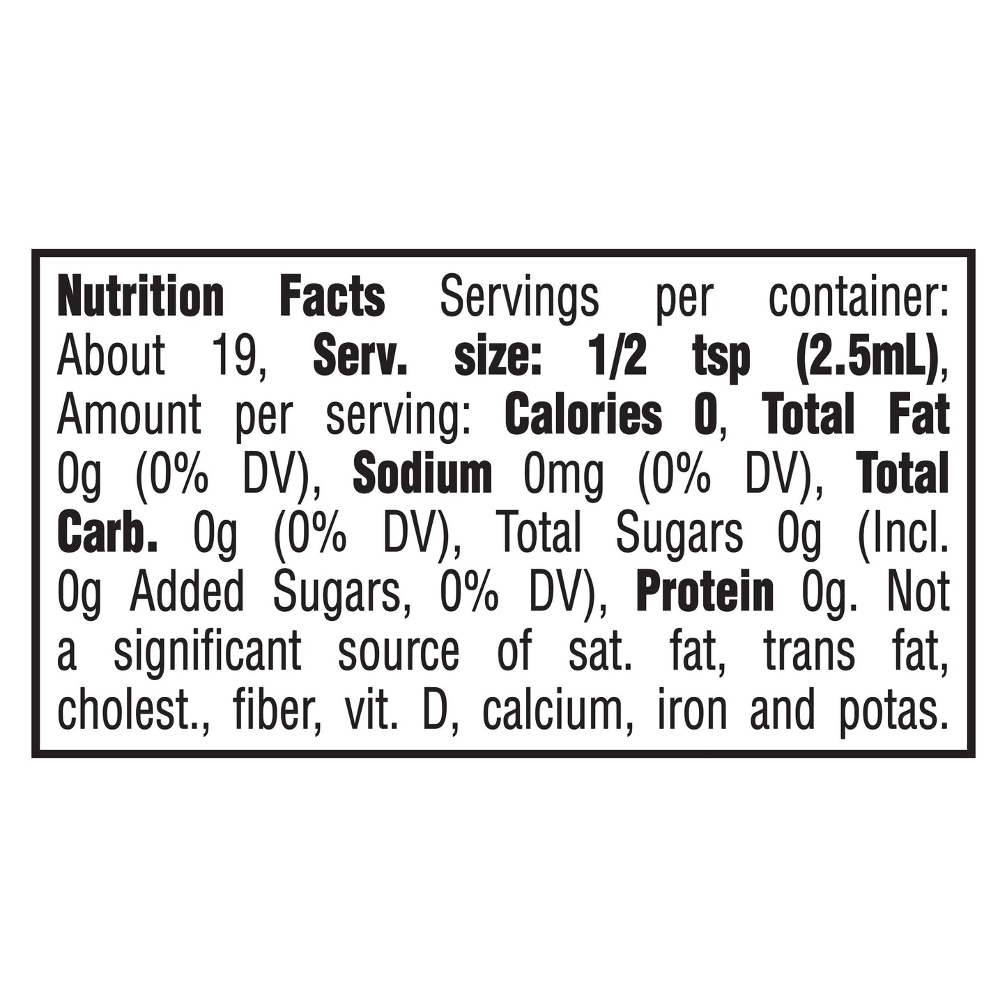 Kool-Aid Liquid Tropical Punch Naturally Flavored Soft Drink Mix, 1.62 fl oz Bottle