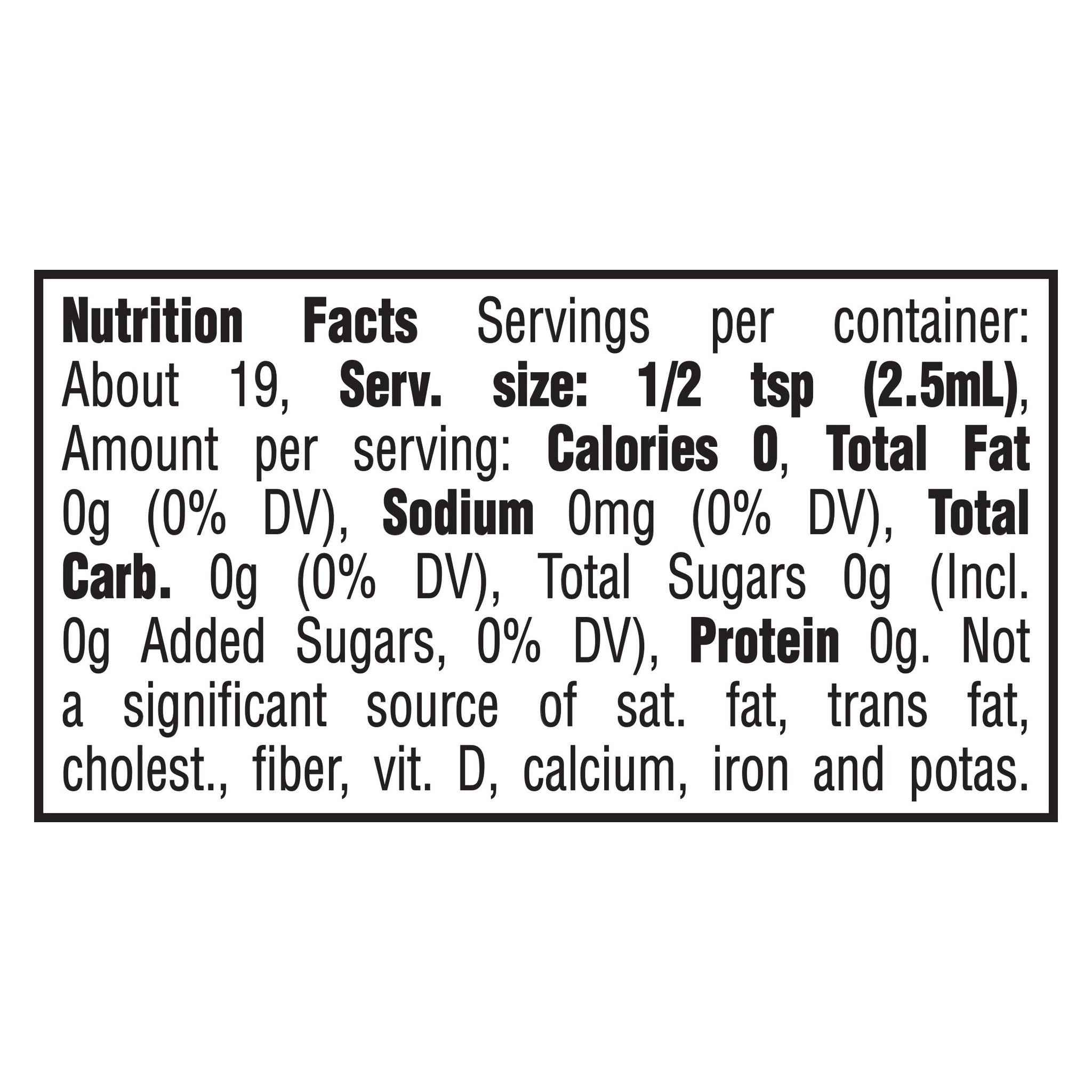 Kool-Aid Liquid Tropical Punch Naturally Flavored Soft Drink Mix, 1.62 fl oz Bottle