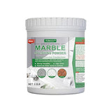 Turoco Marble Polishing Powder 2.2LB - High Gloss Shine Enhancer & Stone Surface Cleaner - Removes Water Spots, Dullness & Minor Scratches