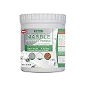 Turoco Marble Polishing Powder 2.3LB for Stone Restoration, Stone Polish Compound for Marble, Granite and Natural Stone