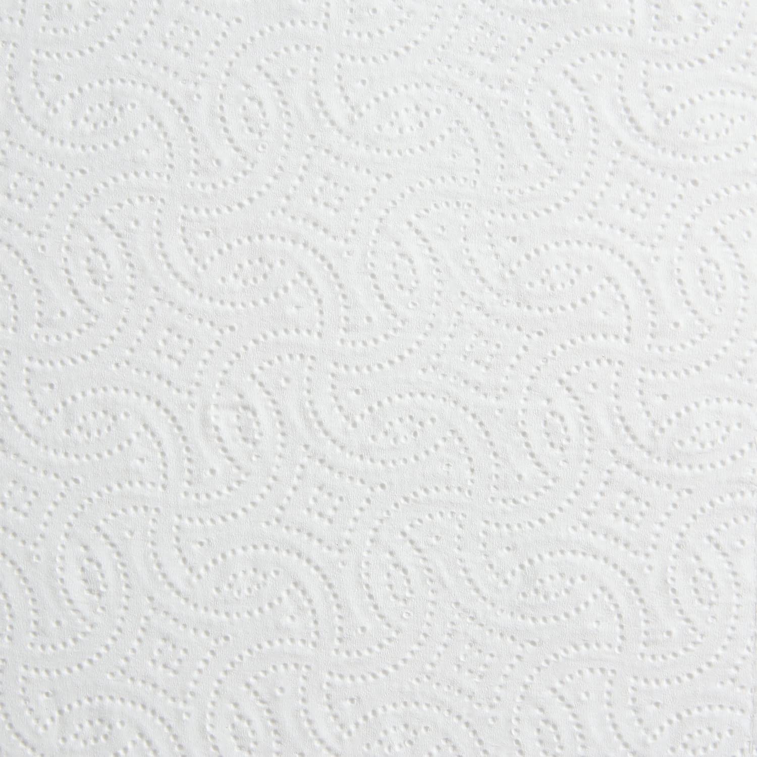 Coastwide Professional Choose-Your-Size Paper Towels, 2-Ply, White, 128 Sheets/Roll, 15 Rolls/Carton