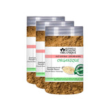 Blessfull Healing Organic Nawabi Paneer Masala 100 Gram (3.52 oz) Each (Pack Of 3) = 300 Grams, Vegan