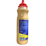 TAYEB Sauce Samouraï 500ml - Authentic Moroccan Spicy & Creamy Sauce for Burgers, Wraps, Fries, Sandwiches, Taco, & Grilled Meats
