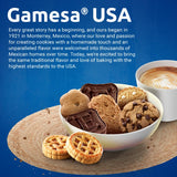 Gamesa Surtido Rico Assorted Cookies, 15.4 Ounce Box