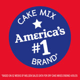Betty Crocker Delights Super Moist Carrot Cake Mix, 13.25 oz