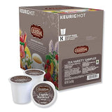 Celestial Seasonings Tea Sampler Keurig Single-Serve K-Cup Pods Variety Pack, 22 Count