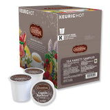 Celestial Seasonings Tea Sampler Keurig Single-Serve K-Cup Pods Variety Pack, 22 Count