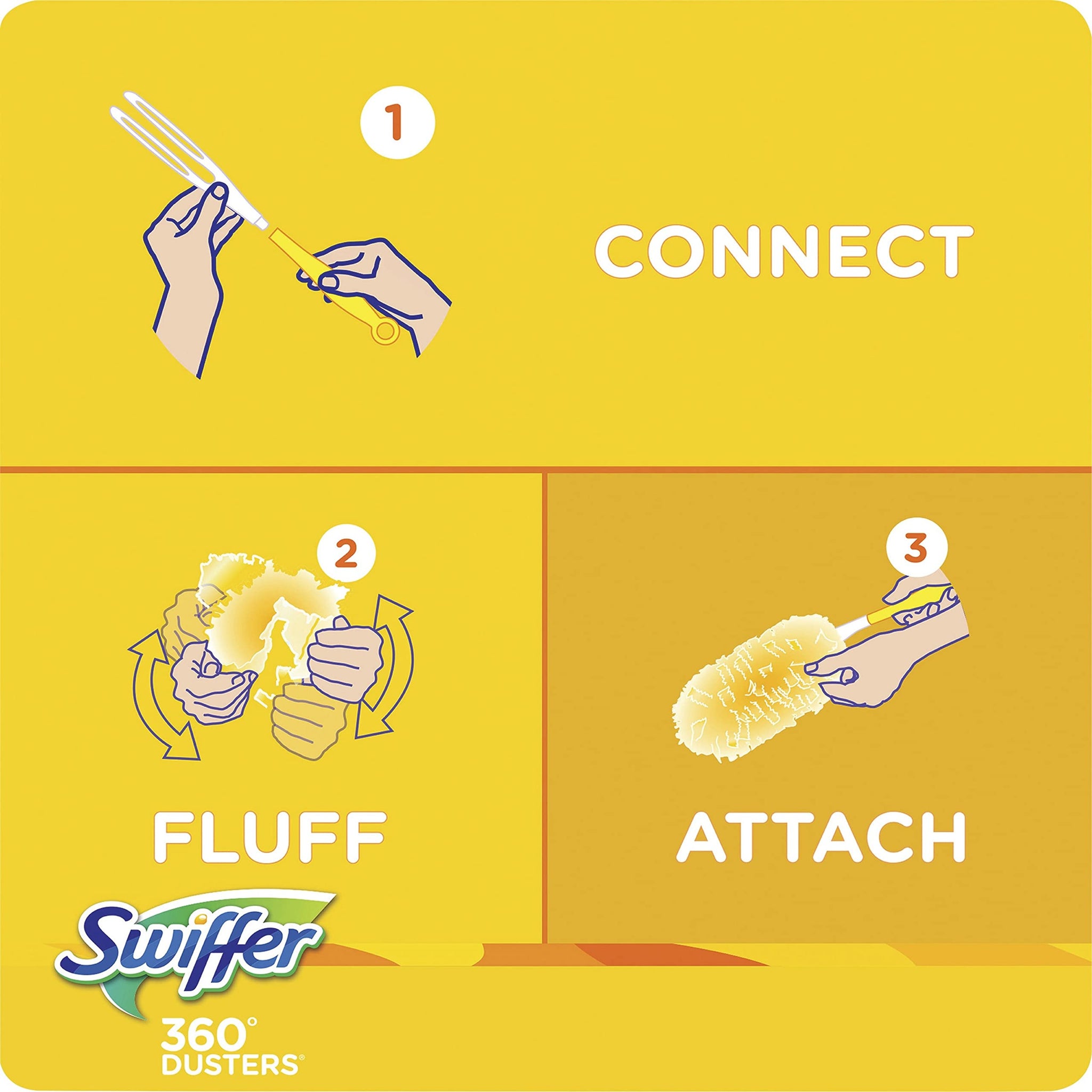 Swiffer 360-degree Dusters Refill