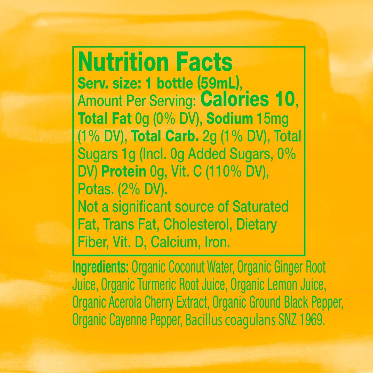 Vive Organic Wellness Shots Fridge Stock Up Variety Pack | 12 Immunity Boost Orginial | 12 Immunity Boost Cayenne | 12 Energy + Immunity (2 oz Shots