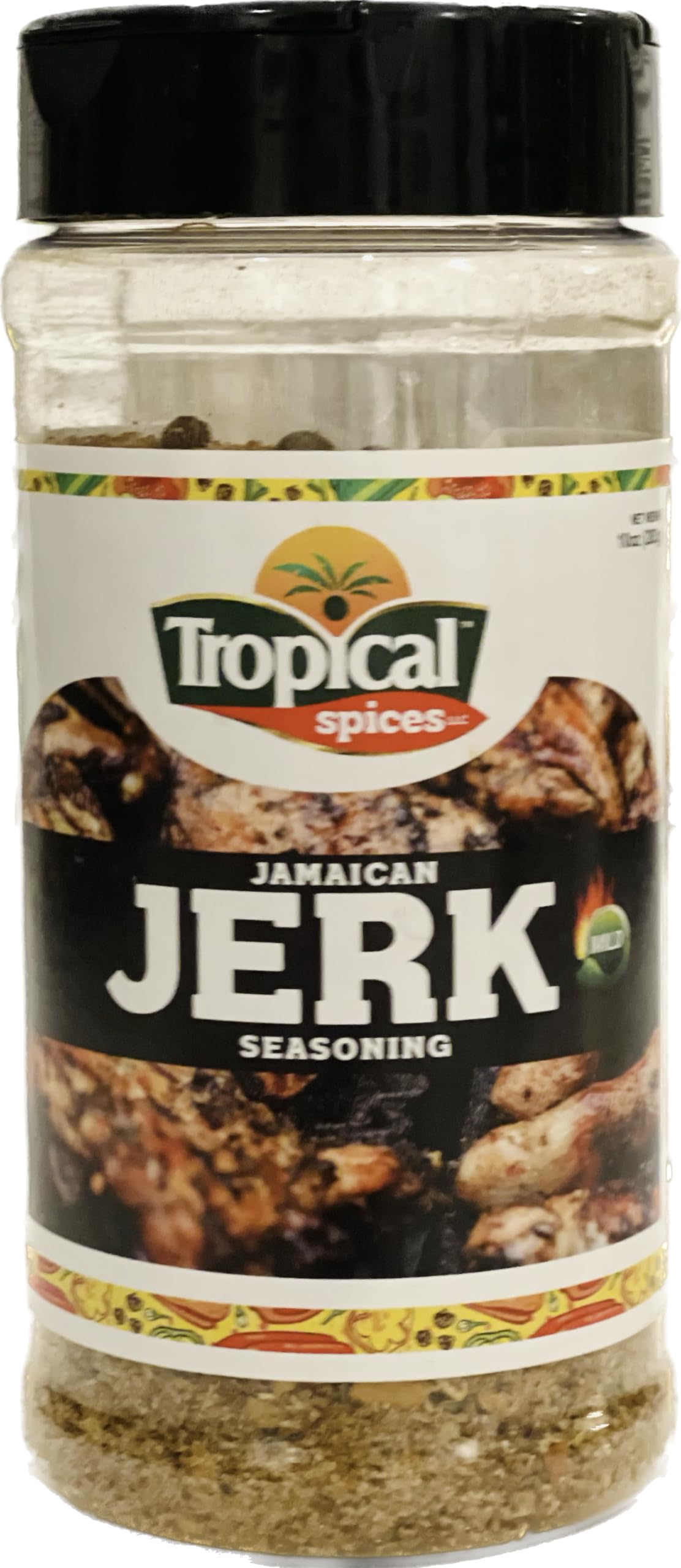 Tropical Spices Jamaican Seasoning Bundle(3Pack, 24oz) Holiday Gift Pack - All Purpose Seasoning, To the Bone, and Jerk seasoning - All Natural