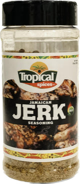 Tropical Spices Jamaican Seasoning Bundle(3Pack, 24oz) Holiday Gift Pack - All Purpose Seasoning, To the Bone, and Jerk seasoning - All Natural