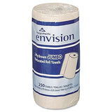 Envision High-Capacity Perforated Kitchen 2-Ply Paper Towels