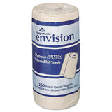 Envision High-Capacity Perforated Kitchen 2-Ply Paper Towels