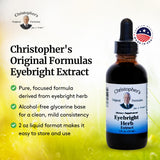 Christopher's Original Formulas Eyebright Herb Extract, 2 fl oz