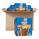 Pop-Tarts Toaster Pastries, Breakfast Foods, Kids Snacks, Frosted S'mores (72 Pop-Tarts)