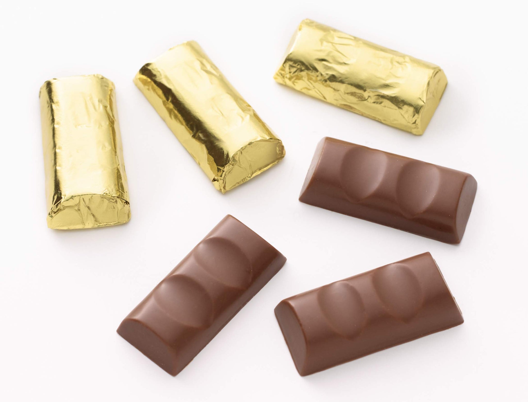 Vermont Nut Free Chocolates Mini Chocolate Bars 9 Ounces, Nut-Free, Egg-Free, Kosher (Mini, Milk Chocolate)