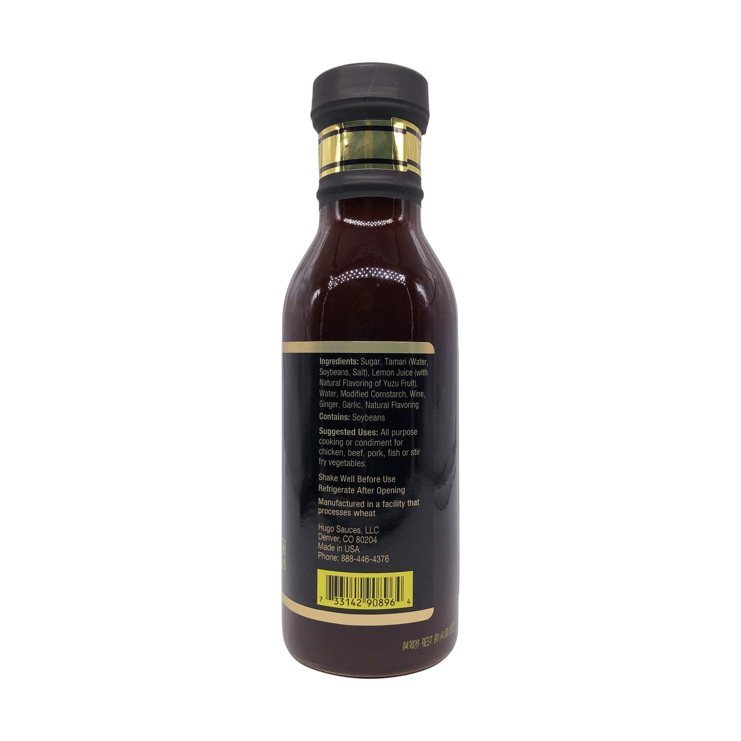 3 Dragons Citrus Teriyaki Glaze, 12 FZ