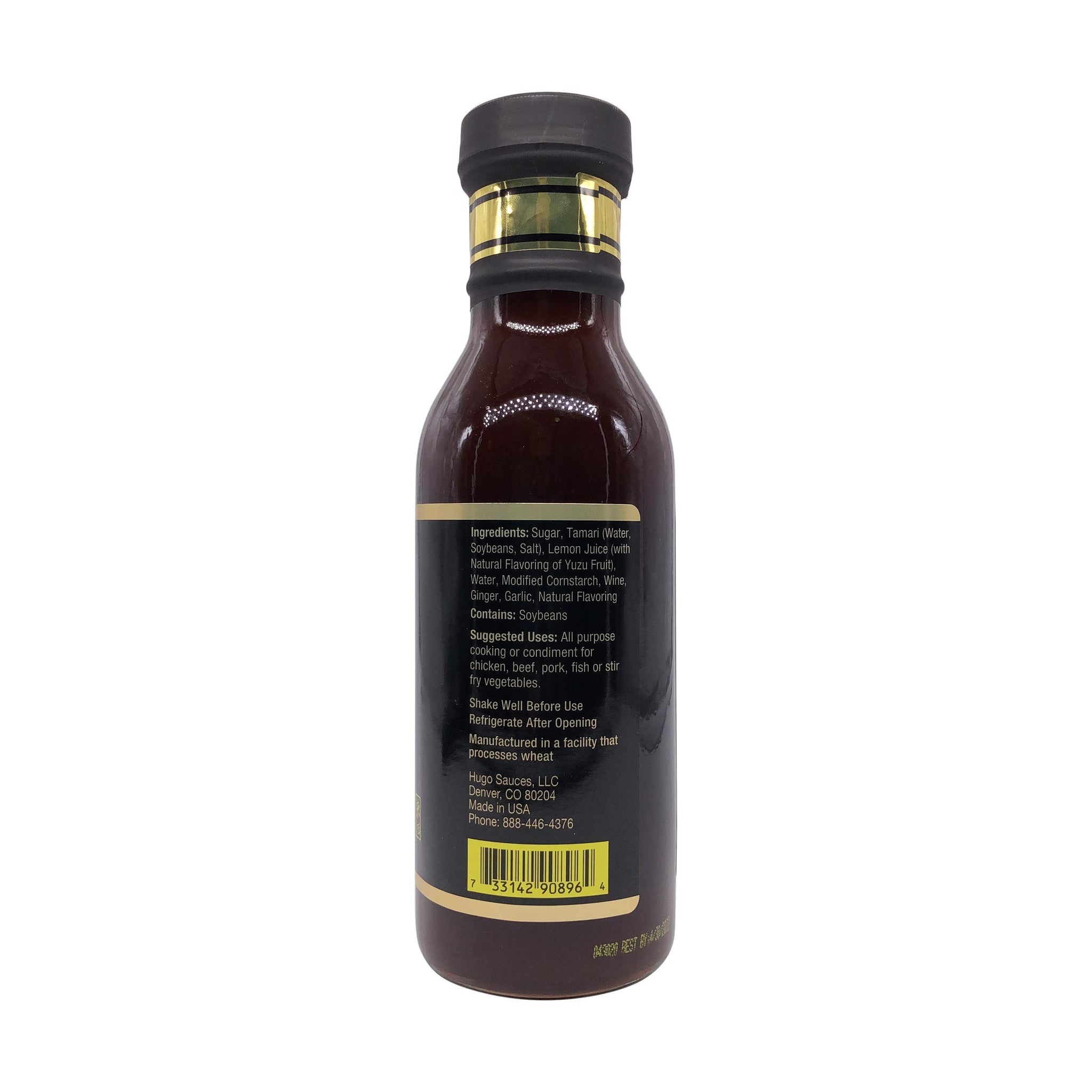 3 Dragons Citrus Teriyaki Glaze, 12 FZ