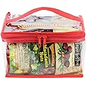 Hawaiian Sun Variety Bag with Chocolate Macadamia Nuts, Tapa Toffee, and Kona Krunch