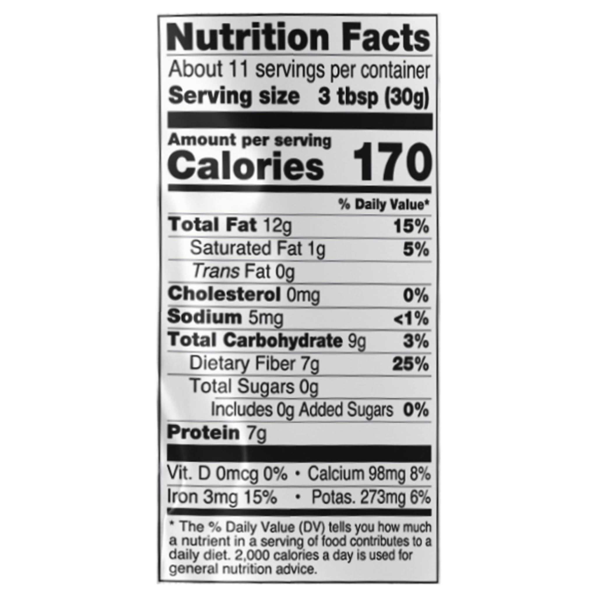 NOW Foods, Organic Triple Omega Seed Mix, Raw Hemp Seed Hearts, Chia and Flax, Omega-3 and 6 Fatty Acids, Source of Fiber, Protein and Iron