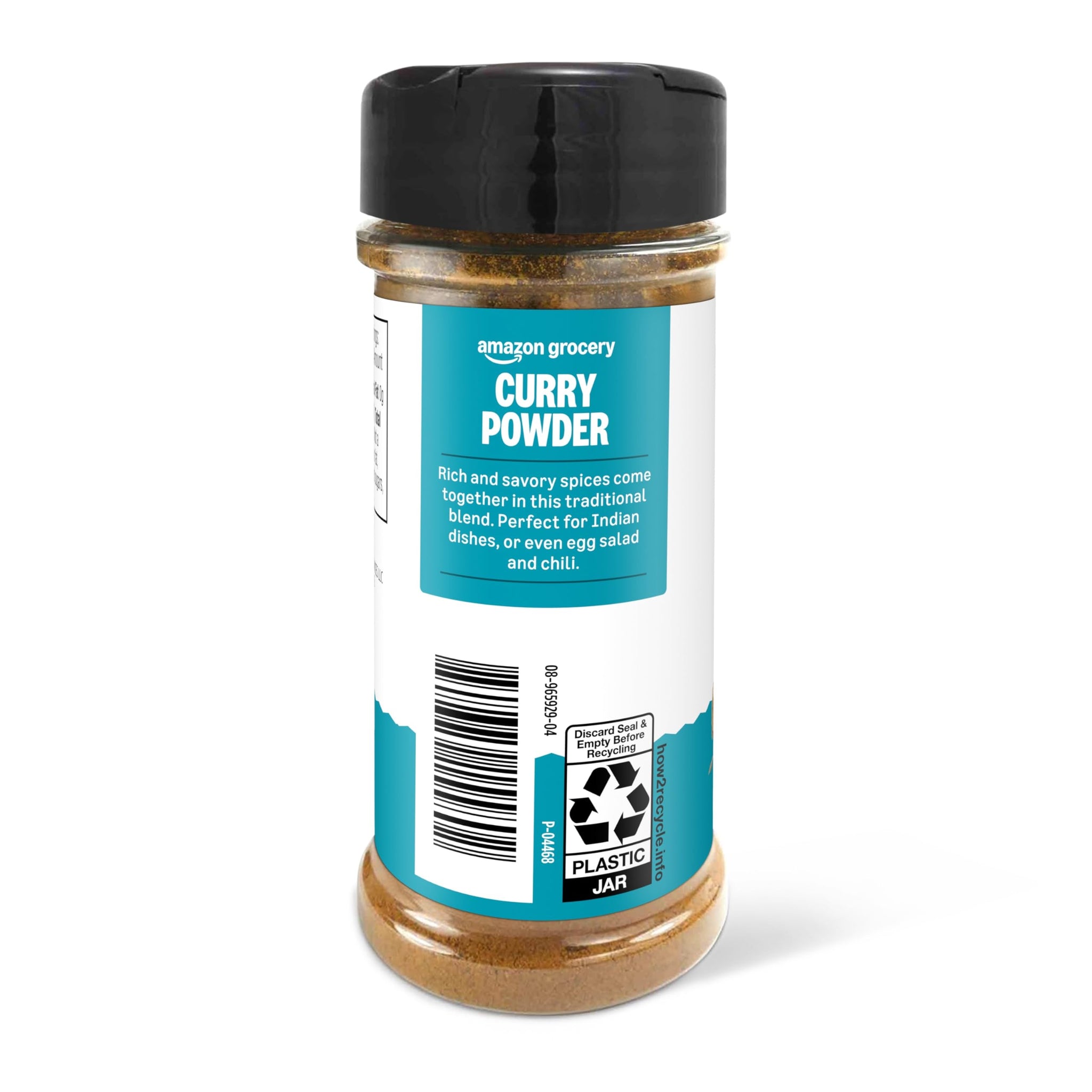 Amazon Grocery, Curry Powder, 3 Oz