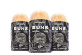 O'Dough Gluten Free Deluxe Hamburger Buns, 14.1 Ounce [6 Packs]