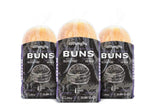 O'Dough Gluten Free Deluxe Hamburger Buns, 14.1 Ounce [6 Packs]